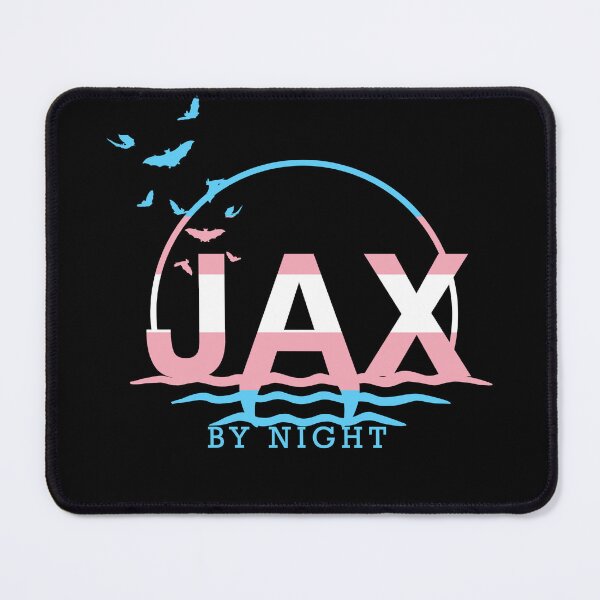 Item preview, Copy of Jax by Night trans logo designed and sold by CSupernova.