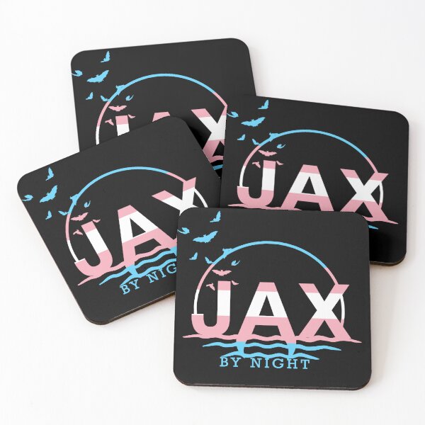 Item preview, Copy of Jax by Night trans logo designed and sold by CSupernova.