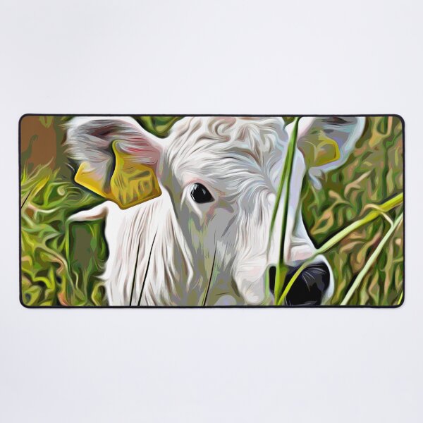 Item preview, White Galloway Calf designed and sold by KeithWelters.