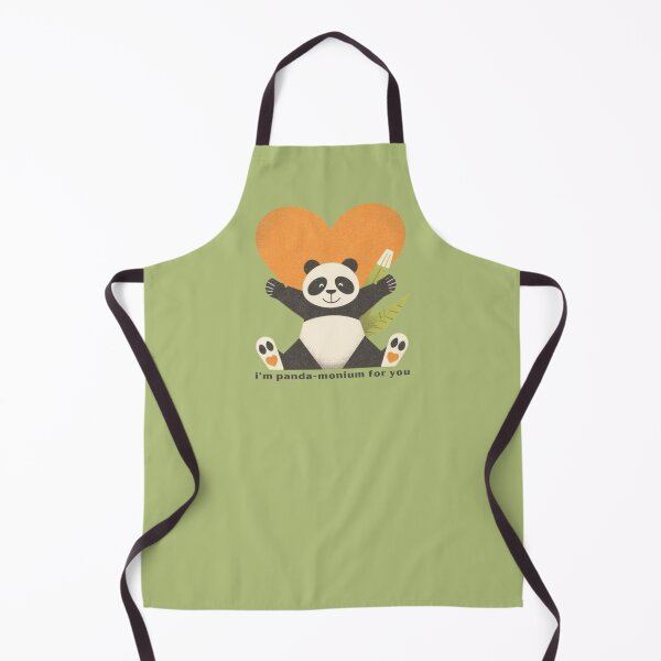 Item preview, I’m Panda-monium For You - Cute Pun | TeeHee Puns Funny Design designed and sold by TeeHee Puns.