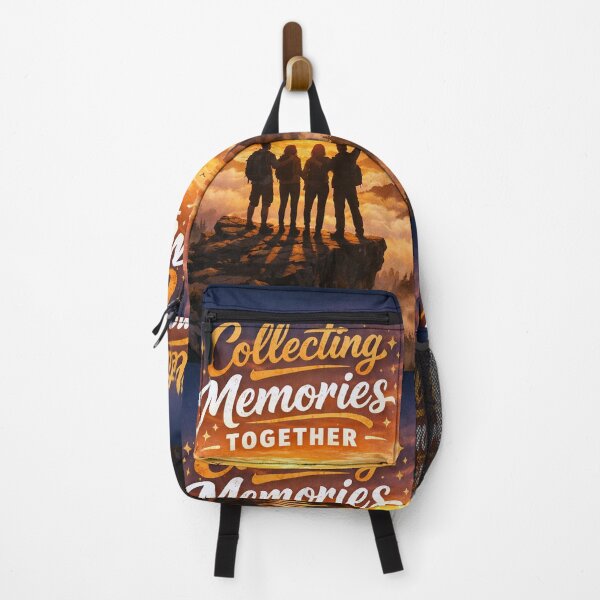 Item preview, Collecting Memories Together – Friendship Adventure Art Series designed and sold by mbmstores.