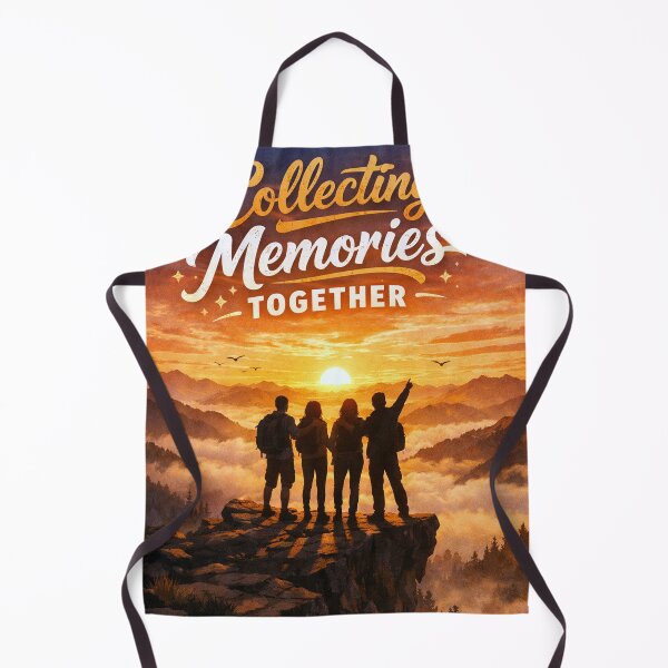 Item preview, Collecting Memories Together – Friendship Adventure Art Series designed and sold by mbmstores.