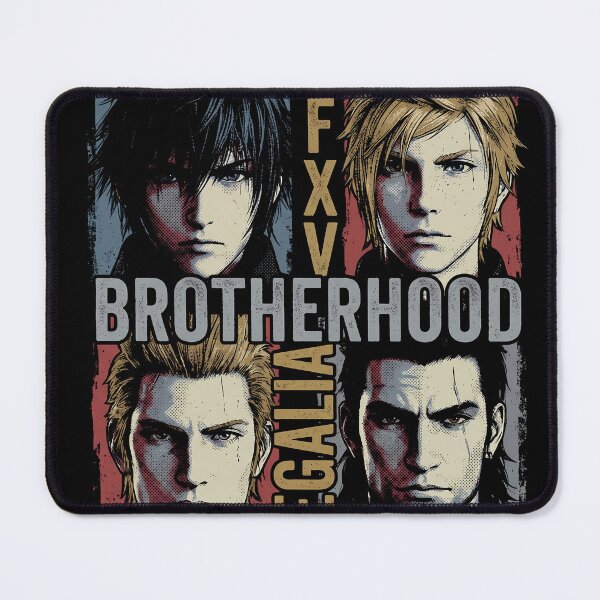 Item preview, Final Fantasy XV Royal Road Trip with the Bros designed and sold by Senpaiwaves.