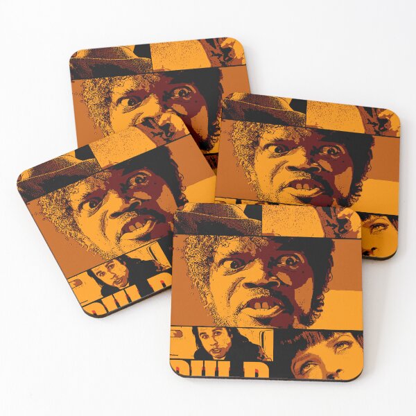 Item preview, PULP FICTION designed and sold by Adam Skelter.