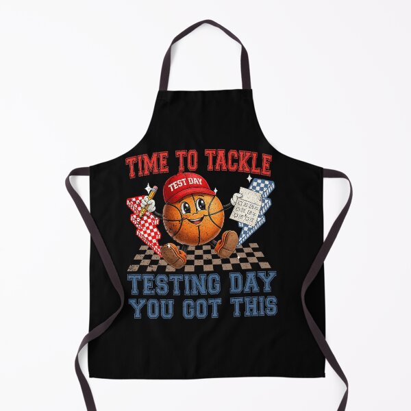 Item preview, Basketball Test Day Motivation Design designed and sold by LarryMBrown.
