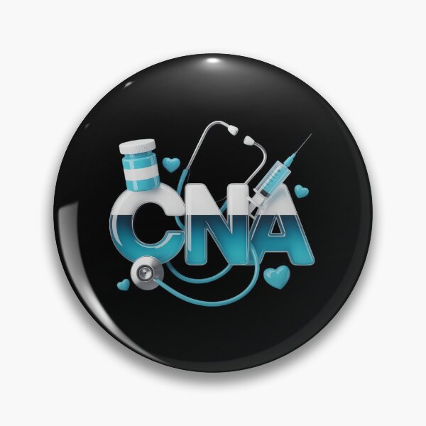 Item preview, Cna Heart Stethoscope Teal Ribbon Cervical Cancer Awareness designed and sold by SapfireStuArt.