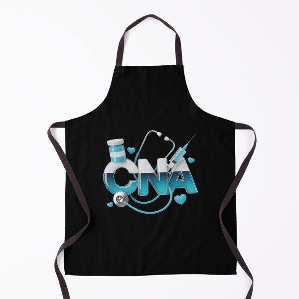 Item preview, Cna Heart Stethoscope Teal Ribbon Cervical Cancer Awareness designed and sold by SapfireStuArt.