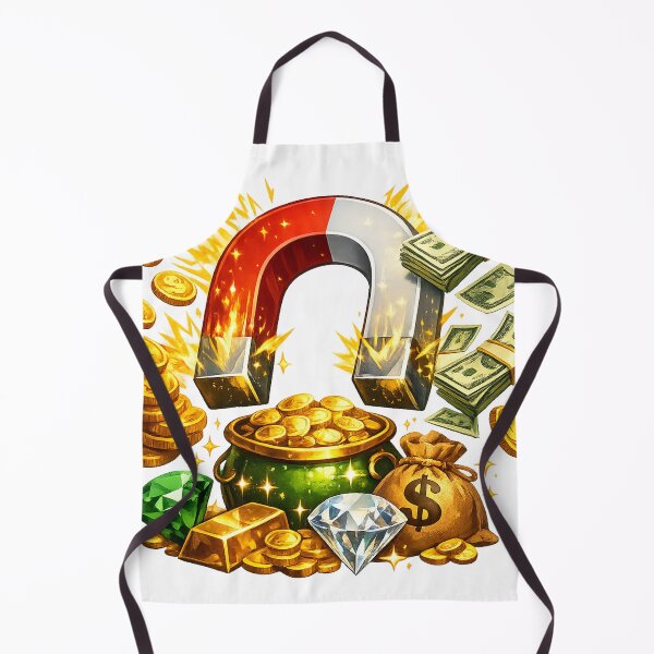 Item preview, I am a money magnet designed and sold by -ADRIAV-.