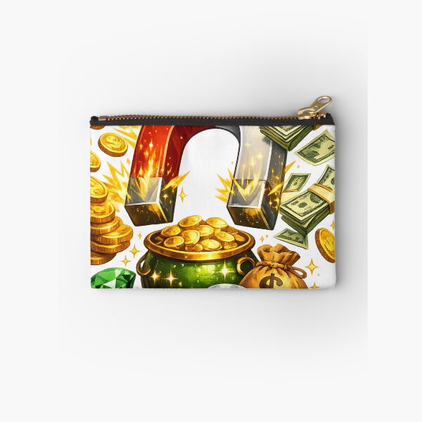 Item preview, I am a money magnet designed and sold by -ADRIAV-.