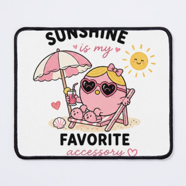 Item preview, Little Miss Sunshine designed and sold by fadeinkstudio.