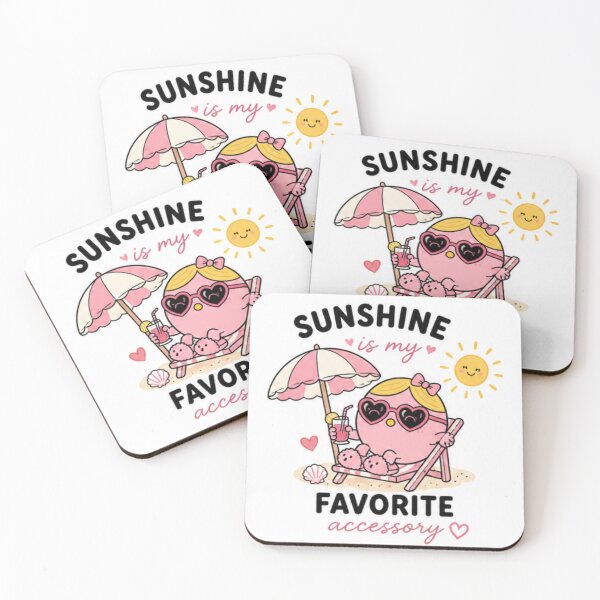 Item preview, Little Miss Sunshine designed and sold by fadeinkstudio.