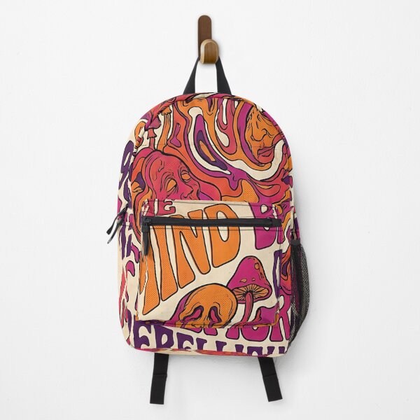 Item preview, Psychedelic Retro Rock Festival Poster designed and sold by iwzzuel.
