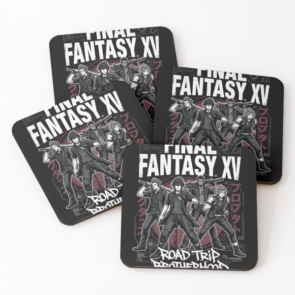 Item preview, Noctis and the Chocobros Epic Brotherhood Journey designed and sold by Senpaiwaves.