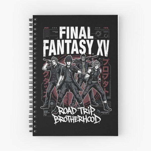 Item preview, Noctis and the Chocobros Epic Brotherhood Journey designed and sold by Senpaiwaves.