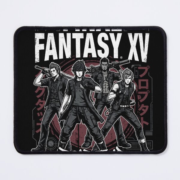Item preview, Noctis and the Chocobros Epic Brotherhood Journey designed and sold by Senpaiwaves.