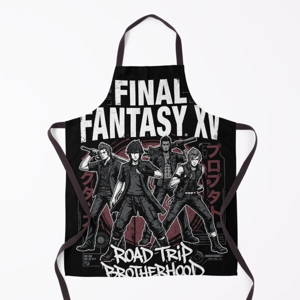 Item preview, Noctis and the Chocobros Epic Brotherhood Journey designed and sold by Senpaiwaves.