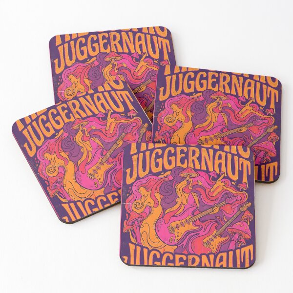 Item preview, Psychedelic Retro Rock Festival Poster designed and sold by iwzzuel.