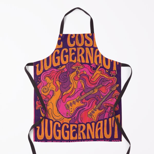 Item preview, Psychedelic Retro Rock Festival Poster designed and sold by iwzzuel.