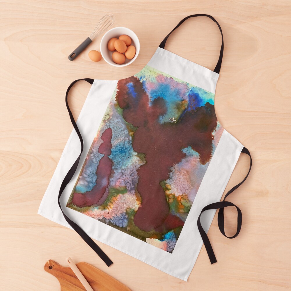 Item preview, Apron designed and sold by RishabhKapoor.