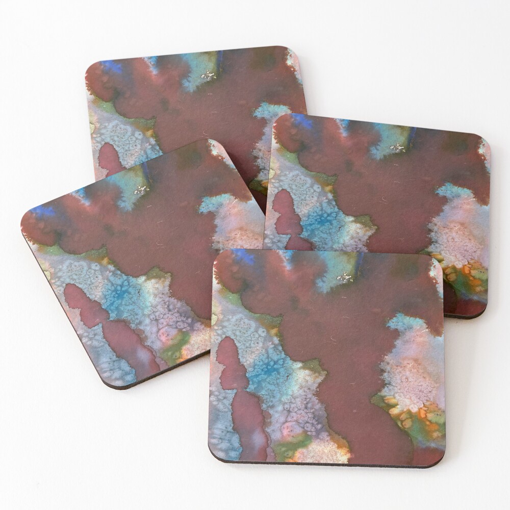 Item preview, Coasters (Set of 4) designed and sold by RishabhKapoor.