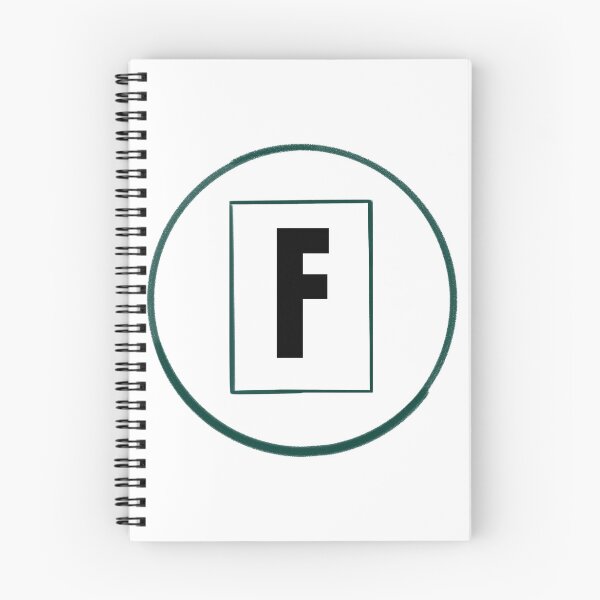 Item preview, Bold Letter F Minimalist Alphabet Typography Design – Modern Initial F Monogram Graphic (T-Shirts, Posters, Stickers & More) designed and sold by EMYWAMZGLOBAL.