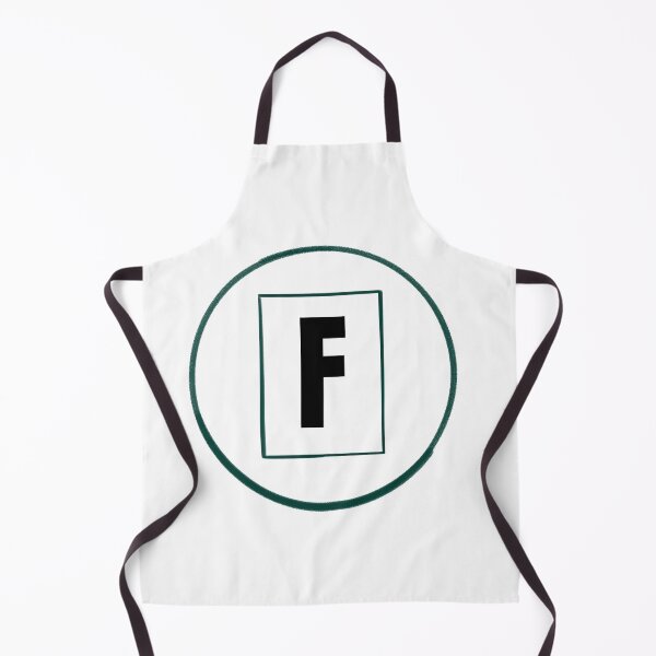 Item preview, Bold Letter F Minimalist Alphabet Typography Design – Modern Initial F Monogram Graphic (T-Shirts, Posters, Stickers & More) designed and sold by EMYWAMZGLOBAL.