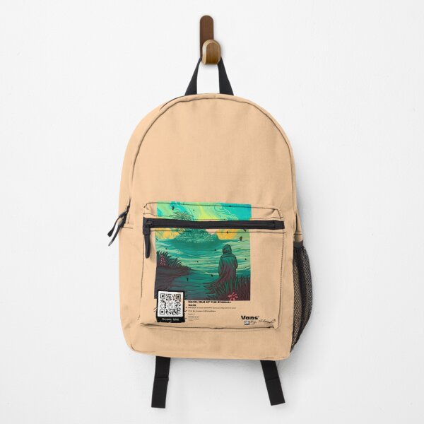 Item preview, Vans of the Tropical Dreamscape NFT designed and sold by Vans' By Blackr.