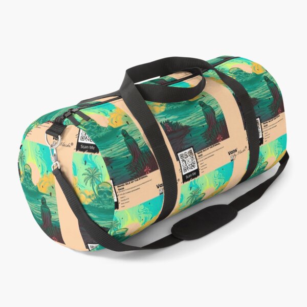 Item preview, Vans of the Tropical Dreamscape NFT designed and sold by Vans' By Blackr.