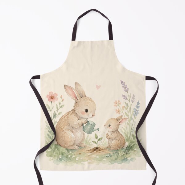 Item preview, Bunny: You Helped Me Grow designed and sold by inspired-works.