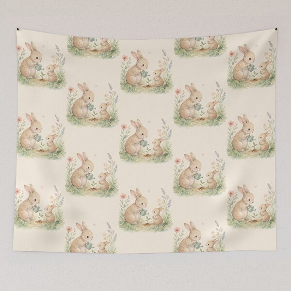 Item preview, Bunny: You Helped Me Grow designed and sold by inspired-works.