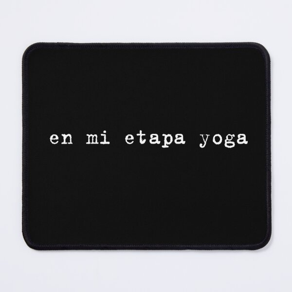 Item preview, In my yoga phase designed and sold by raffrasta.