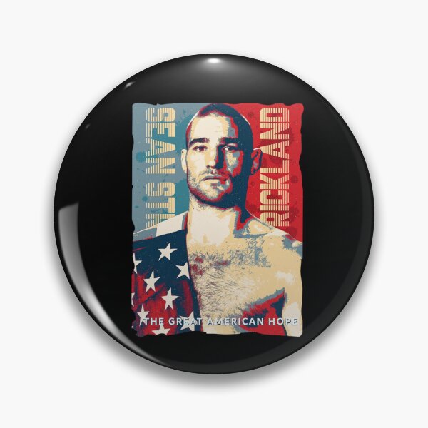 Item preview, Sean Strickland- The Great American Hope designed and sold by ShaverJr3000.