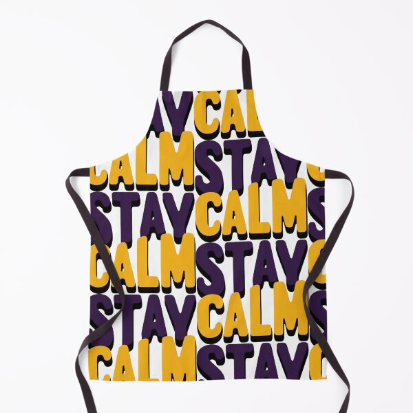 Item preview, stay calm - motivational quote designed and sold by GUNAPRIYAA.