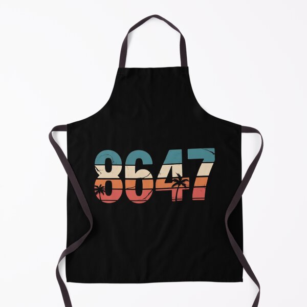 Item preview, 8647 Neon Sunset Coastal Vintage Design designed and sold by PROPera-design.