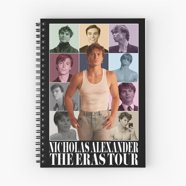 Item preview, Nicholas Achavez The eras tour  designed and sold by Cardinsardina.