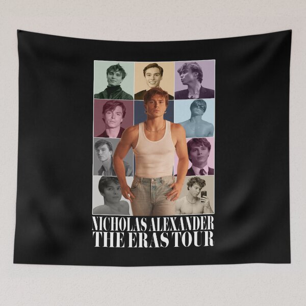 Item preview, Nicholas Achavez The eras tour  designed and sold by Cardinsardina.