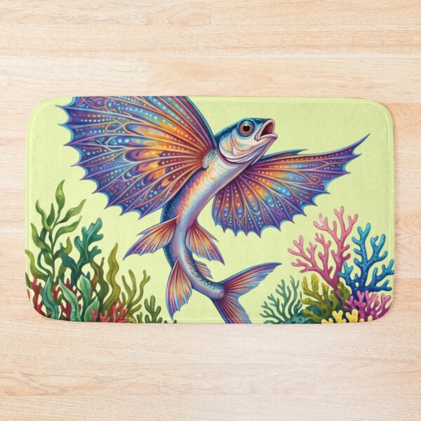Item preview, The beautiful sparrowfish in the sea. designed and sold by PP&RAINBOW SHOP.