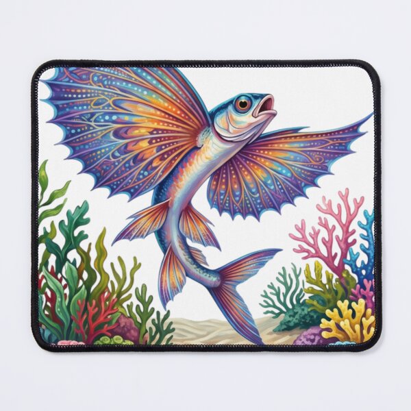 Item preview, The beautiful sparrowfish in the sea. designed and sold by PP&RAINBOW SHOP.