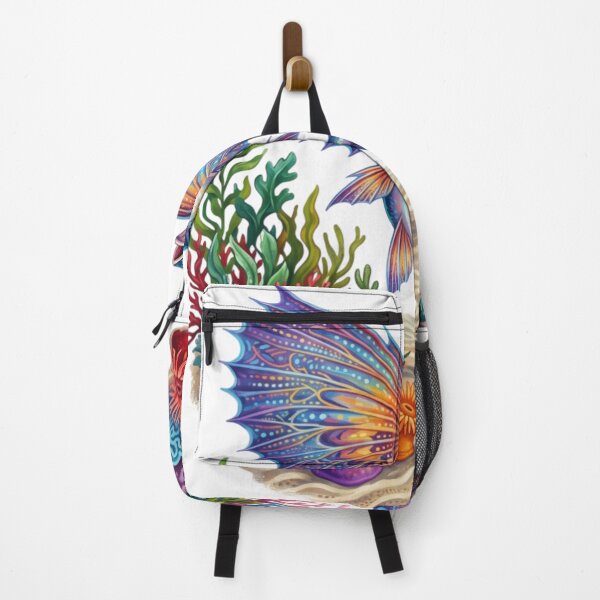Item preview, The beautiful sparrowfish in the sea. designed and sold by PP&RAINBOW SHOP.