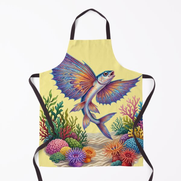 Item preview, The beautiful sparrowfish in the sea. designed and sold by PP&RAINBOW SHOP.