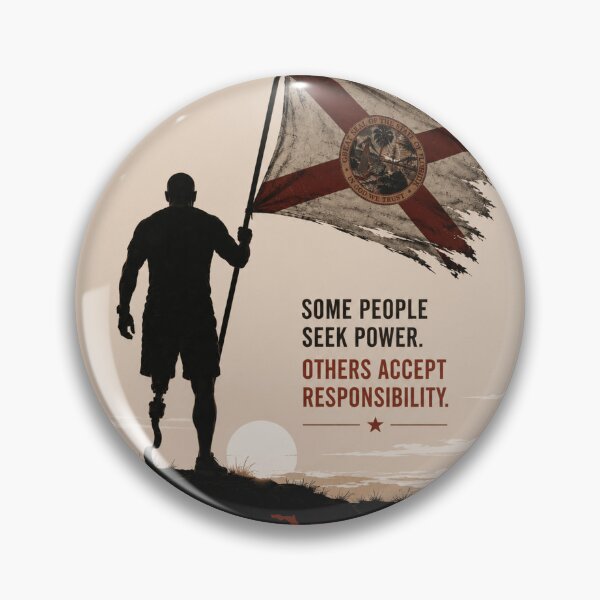 Item preview, Accept Responsibility designed and sold by CroakysCorner.