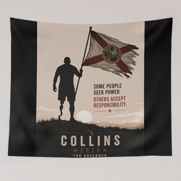Item preview, Accept Responsibility designed and sold by CroakysCorner.