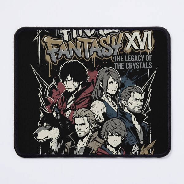 Item preview, Joshua Rosfield Phoenix Summon Final Fantasy XVI designed and sold by Senpaiwaves.
