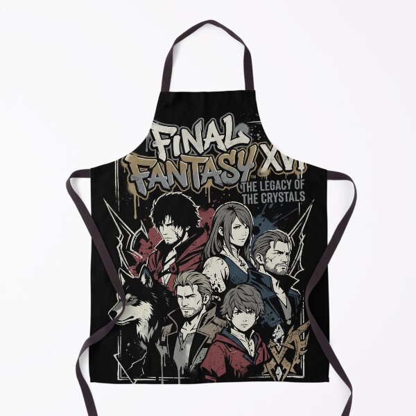 Item preview, Joshua Rosfield Phoenix Summon Final Fantasy XVI designed and sold by Senpaiwaves.
