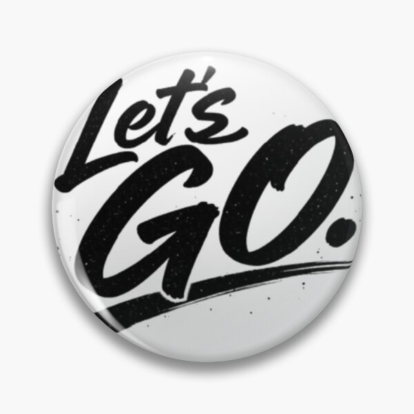 Item preview, Let's go. Alpha designed and sold by Alpha Progress.