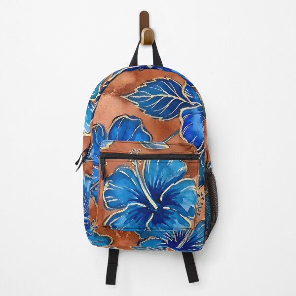 Item preview, Blue Hibiscus Flower designed and sold by GraphicsClub.