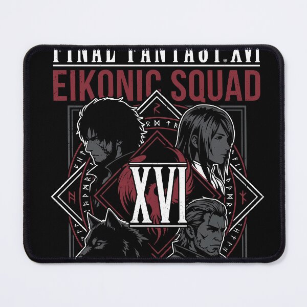 Item preview, Final Fantasy XVI Ultima Ancient God Threat designed and sold by Senpaiwaves.
