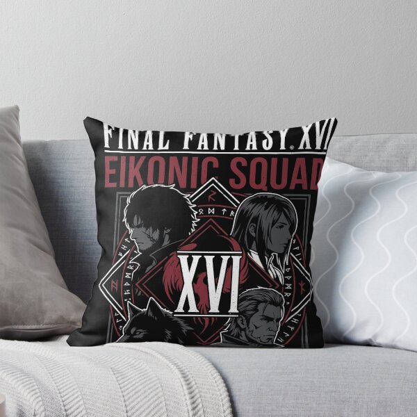 Item preview, Final Fantasy XVI Ultima Ancient God Threat designed and sold by Senpaiwaves.