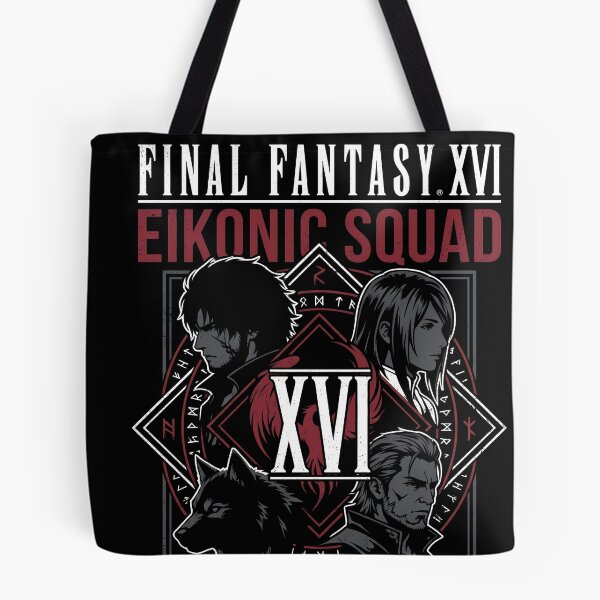Item preview, Final Fantasy XVI Ultima Ancient God Threat designed and sold by Senpaiwaves.