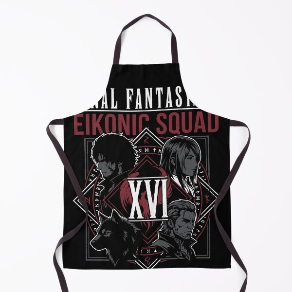 Item preview, Final Fantasy XVI Ultima Ancient God Threat designed and sold by Senpaiwaves.